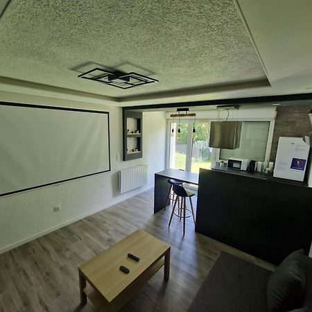 Logement Atypique & Parking Gratuit جيكس المظهر الخارجي الصورة