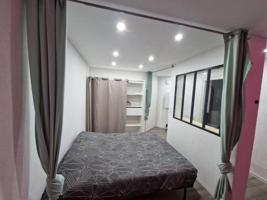 Logement Atypique & Parking Gratuit جيكس المظهر الخارجي الصورة