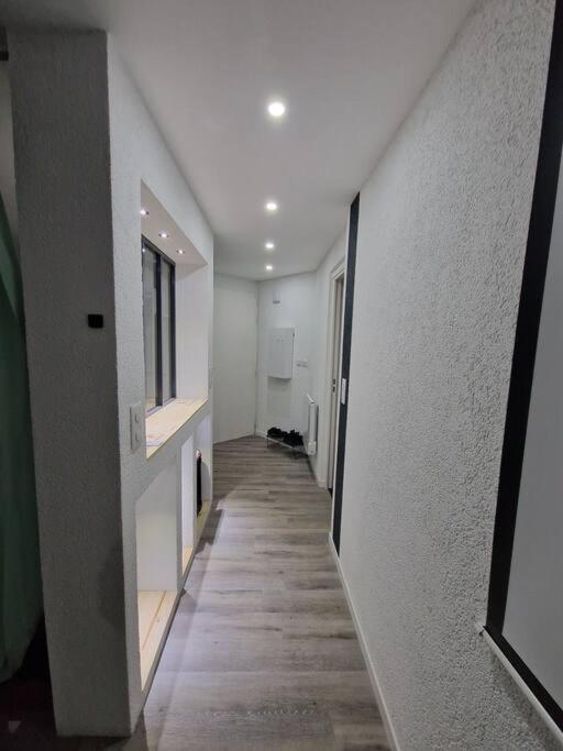 Logement Atypique & Parking Gratuit جيكس المظهر الخارجي الصورة