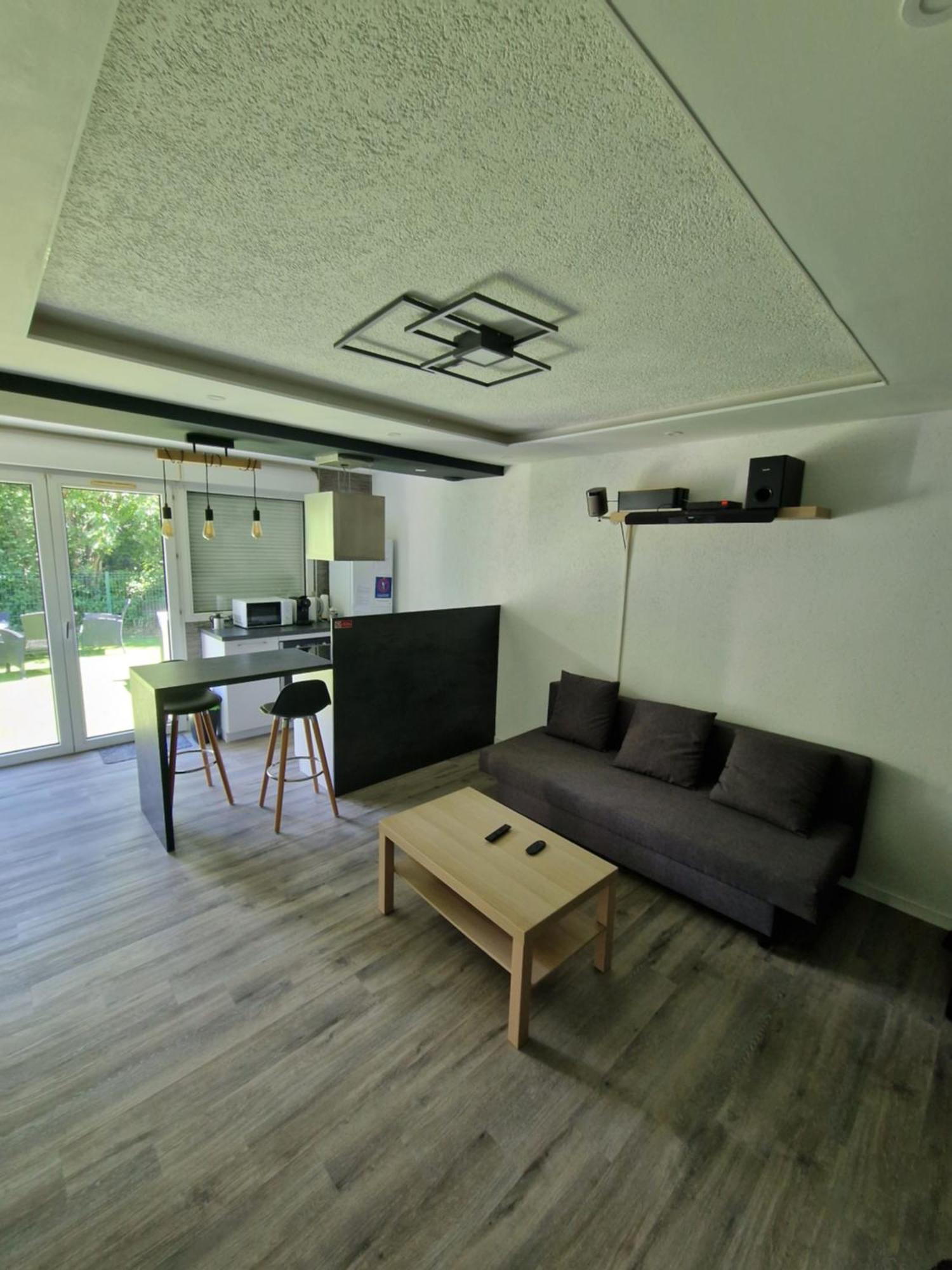 Logement Atypique & Parking Gratuit جيكس المظهر الخارجي الصورة